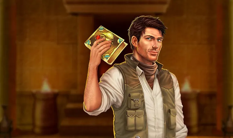 Book of Dead slot