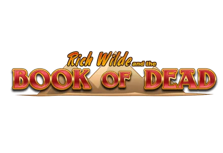 Book of Dead logo